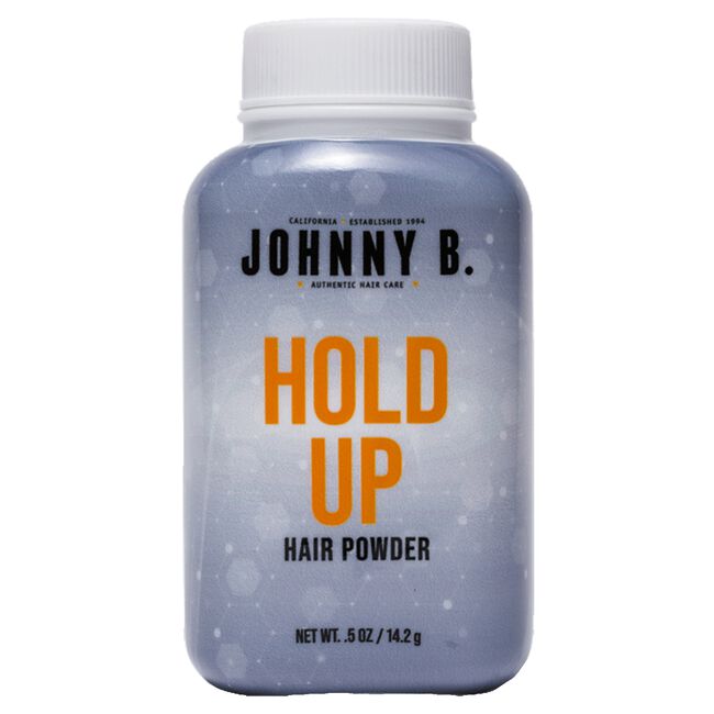 Hold Up Hair Powder