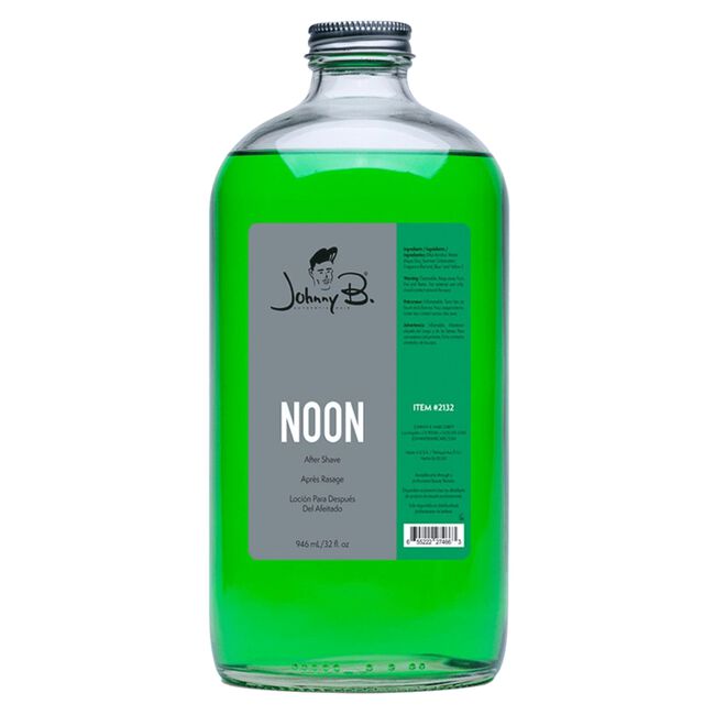 
                  
                    Noon After Shave
                  
                