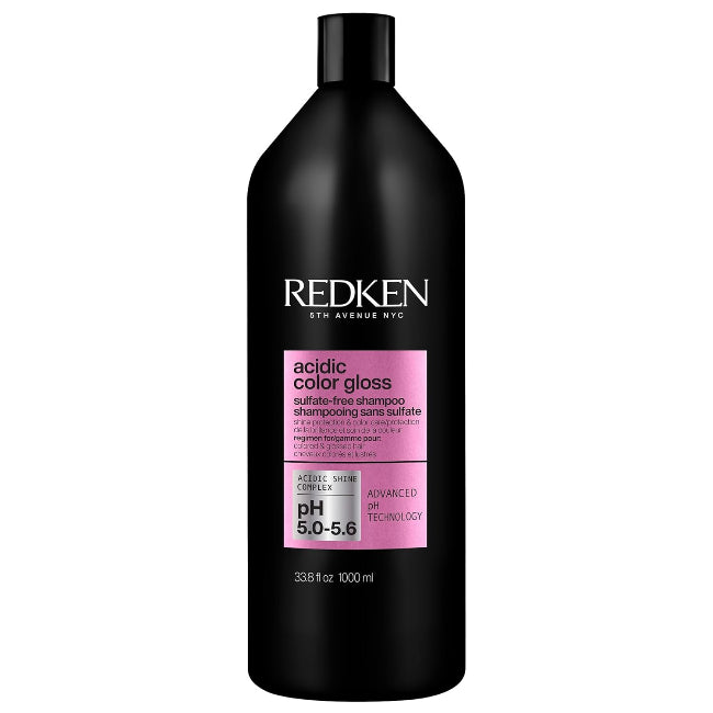 Acidic Color Gloss Shampoo