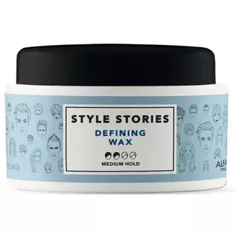 Style Stories Style Stories Defining Wax