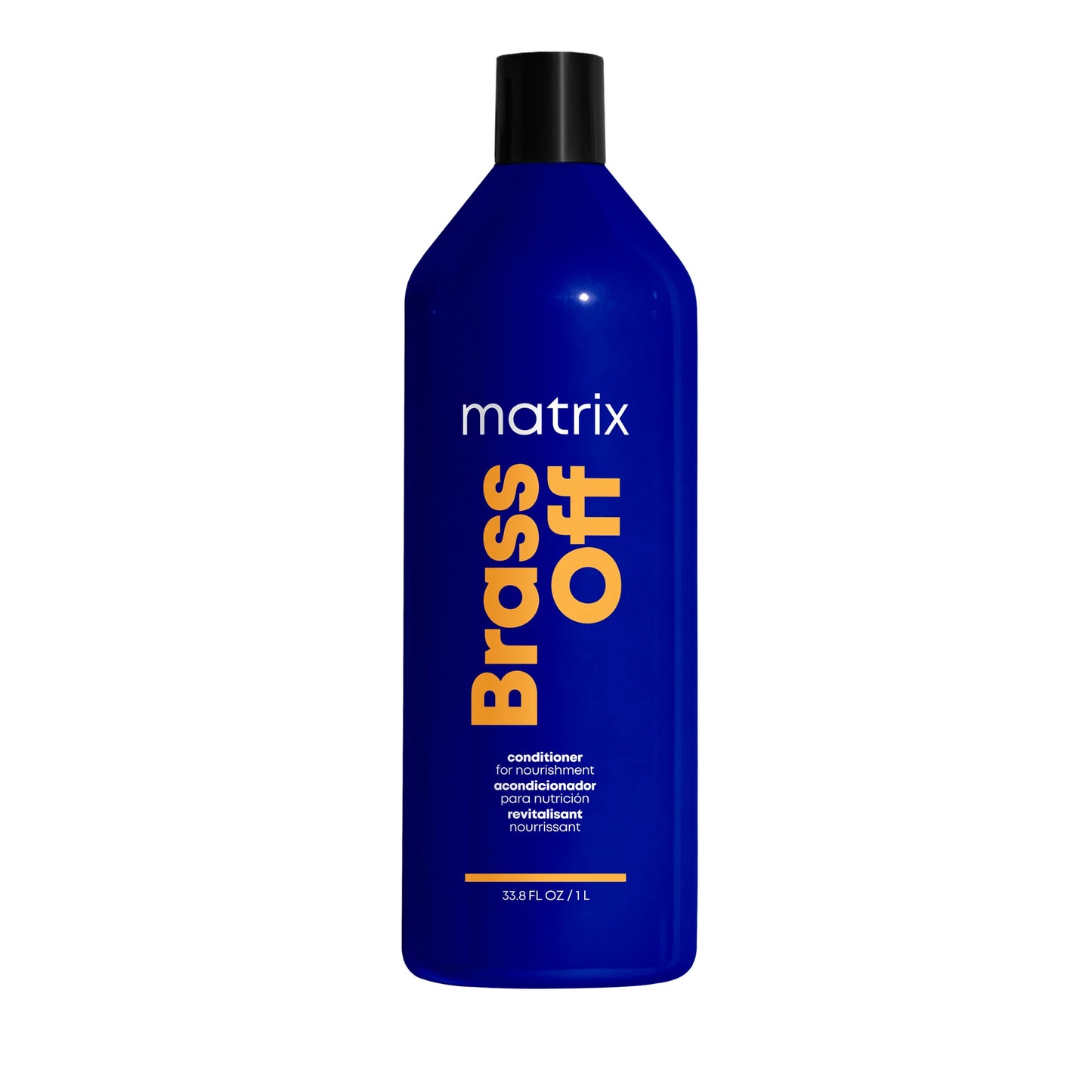 Total Results Brass Off Conditioner