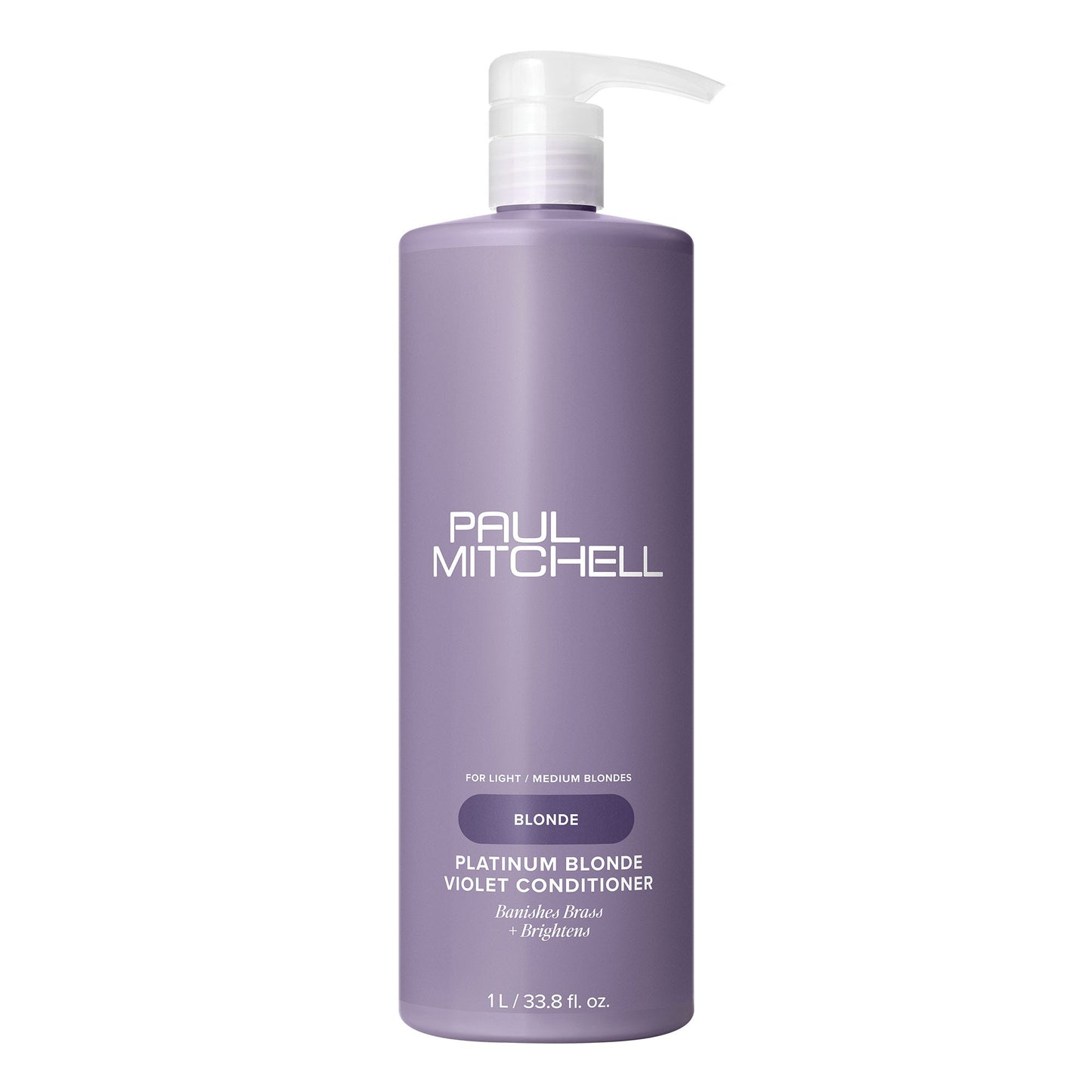 Platinum Blonde Violet Conditioner