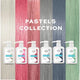 Color + Clenditioner Pastels