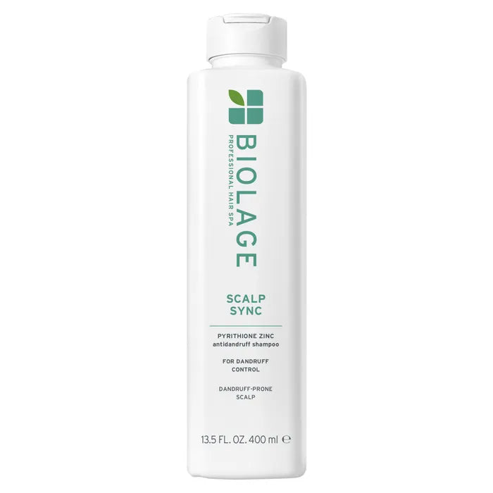 Scalp Sync Calming Shampoo for Dry Sensitive Scalp