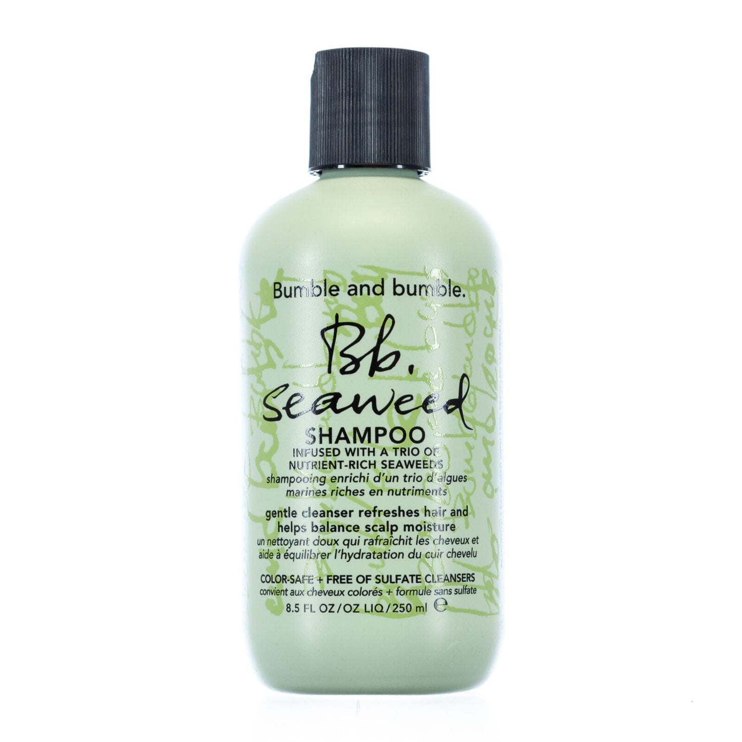 Seaweed Nourishing Shampoo