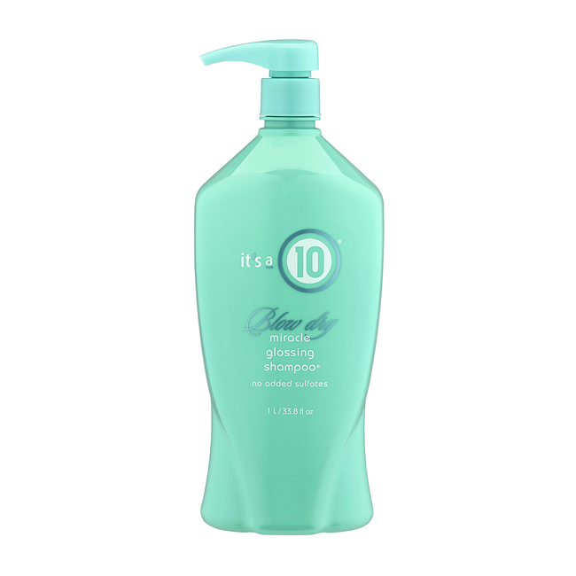 
                  
                    Blow Dry Miracle Glossing Shampoo
                  
                