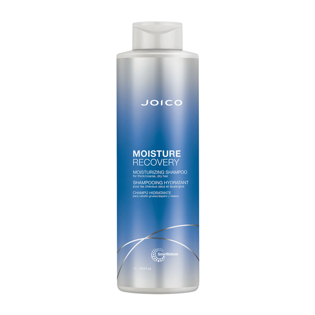 Moisture Recovery Shampoo