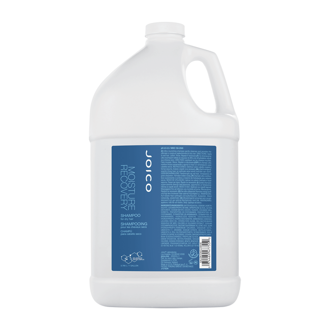 Moisture Recovery Shampoo