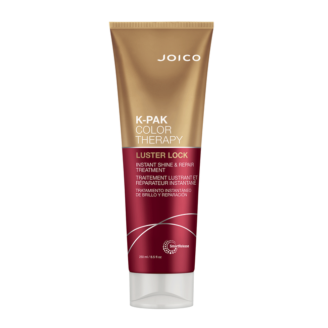 K-PAK Color Therapy Luster Lock Instant Shine & Repair Treatment