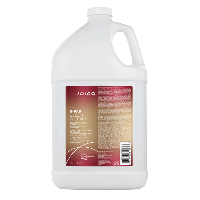 K-PAK Color Therapy Color-Protecting Shampoo