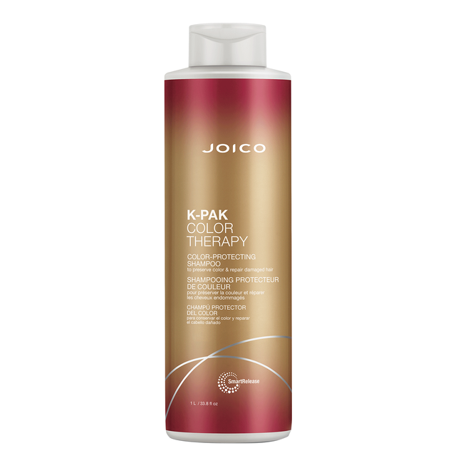 K-PAK Color Therapy Color-Protecting Shampoo