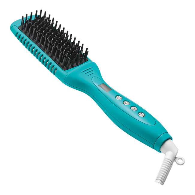 Moroccanoil Smooth Style Heated Brush