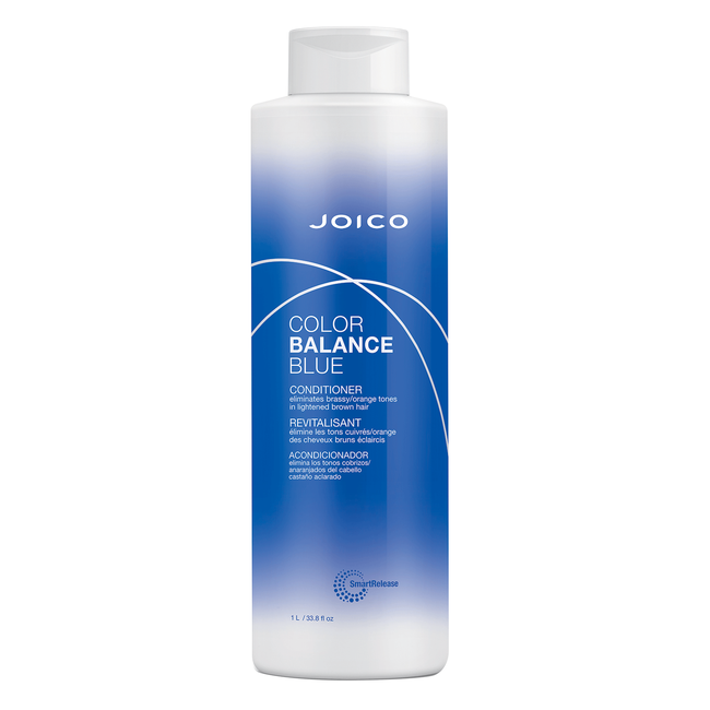 Color Balance Blue Conditioner