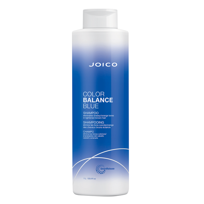 
                  
                    Color Balance Blue Shampoo
                  
                