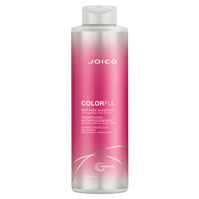 
                  
                    ColorFul Anti-Fade Shampoo
                  
                