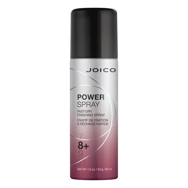 Power Spray Fast-Dry Finishing Spray