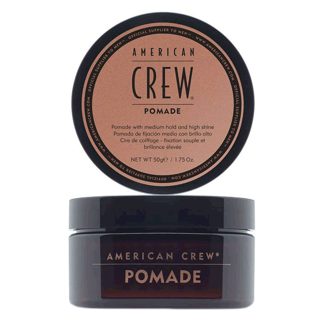 
                  
                    Classic Pomade
                  
                