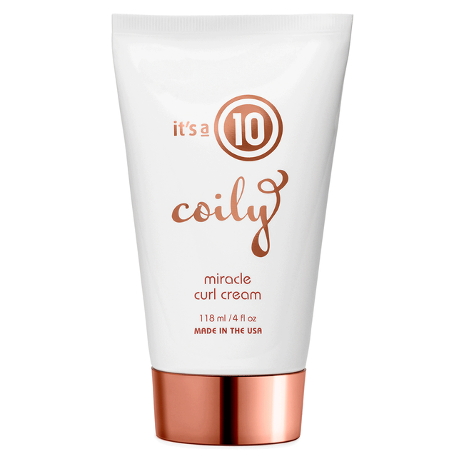 Coily Miracle Curl Cream