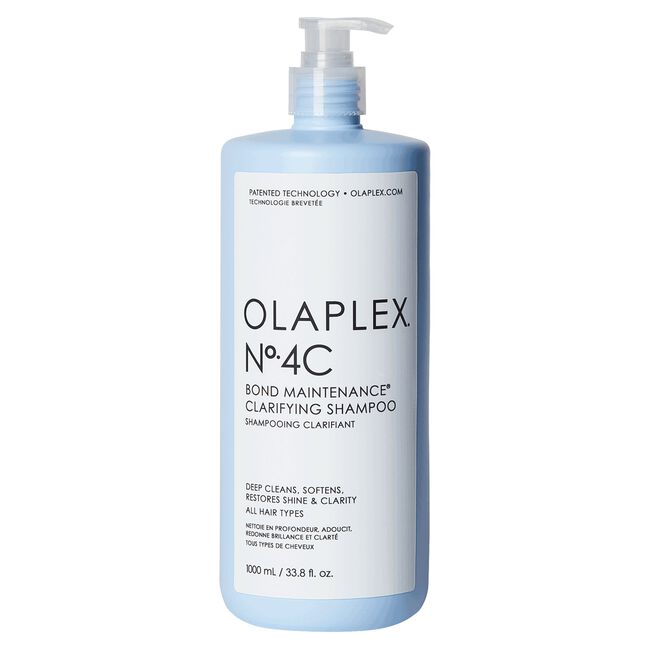 
                  
                    No. 4C Bond Maintenance Clarifying Shampoo
                  
                