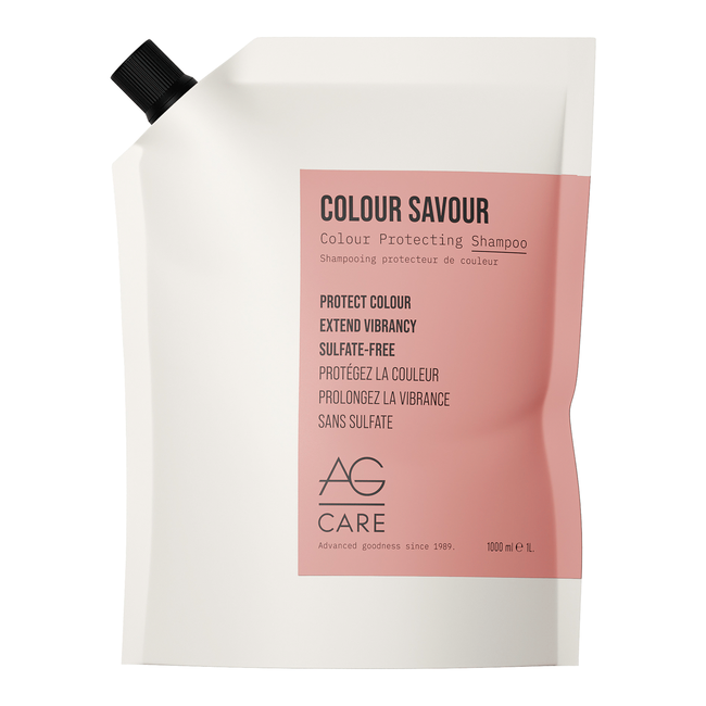 
                  
                    Colour Savour Colour Protecting Shampoo
                  
                