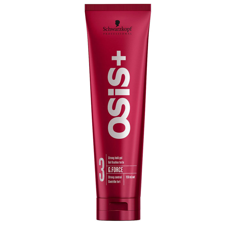 Osis + G. Force Strong Hold Gel