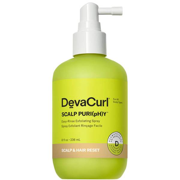 SCALP PURI(pH)Y Easy-Rinse Exfoliating Spray