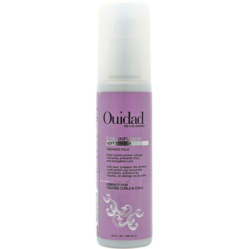 Curl Infusion Soft Stretch Priming Milk