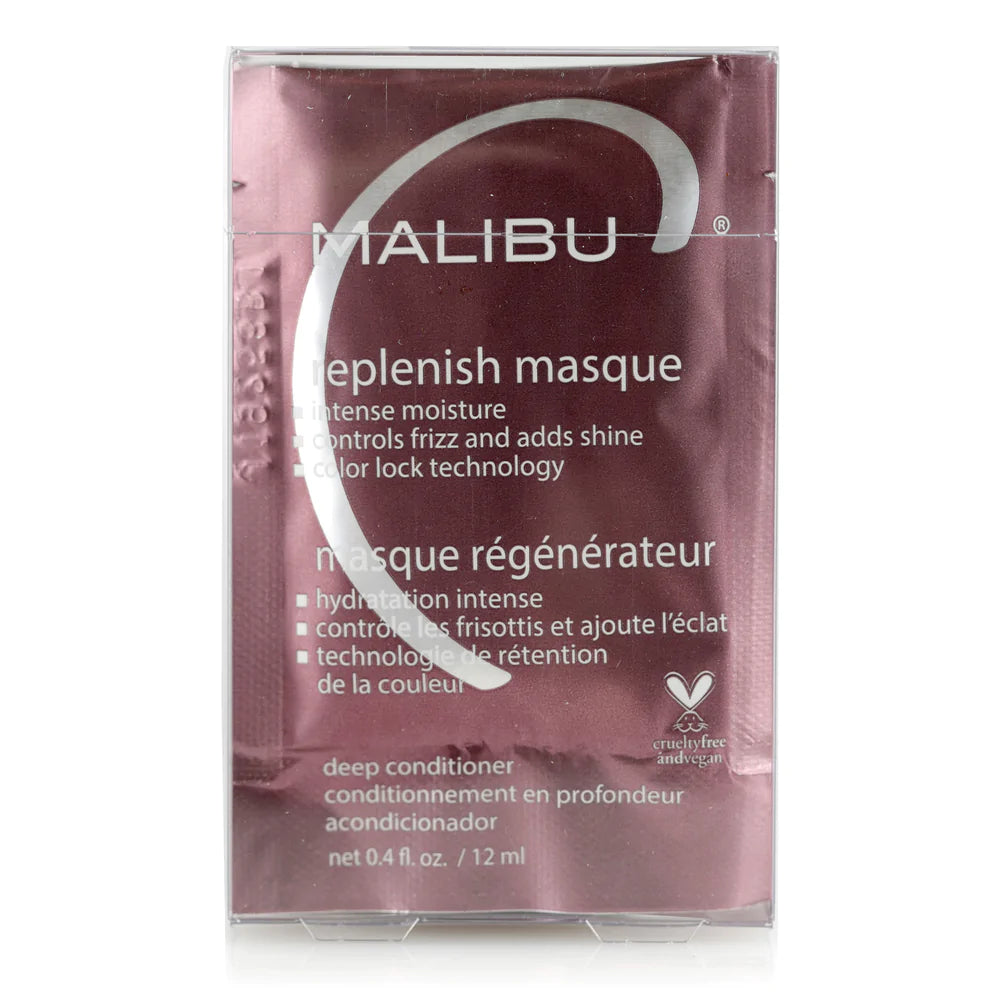 
                  
                    Replenish Hair Masque
                  
                