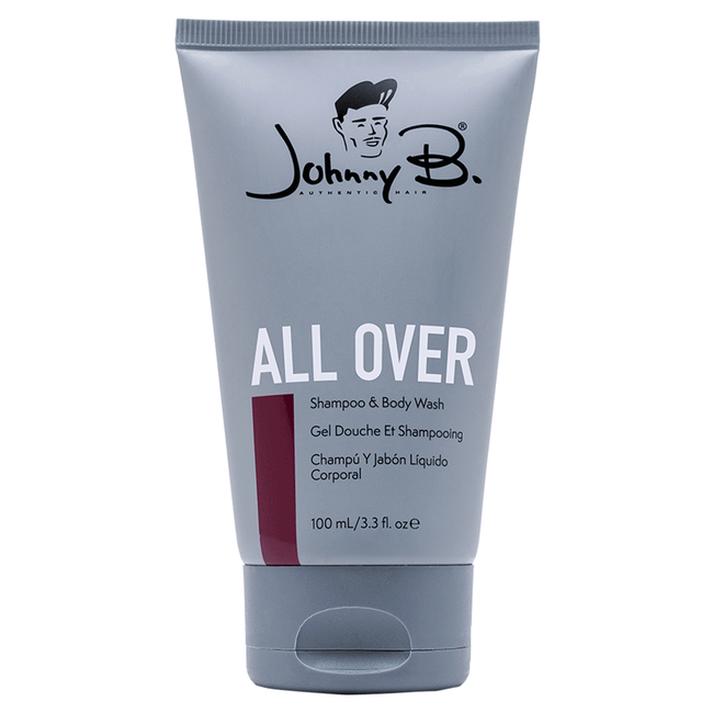 All Over Shampoo & Body Wash