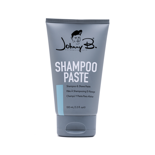 Shampoo And Shave Paste