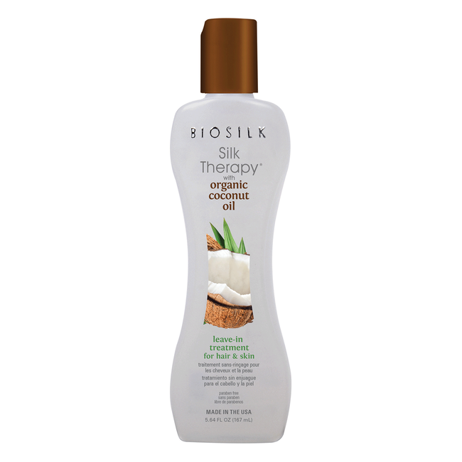 Silk Therapy Coconut Trmnt