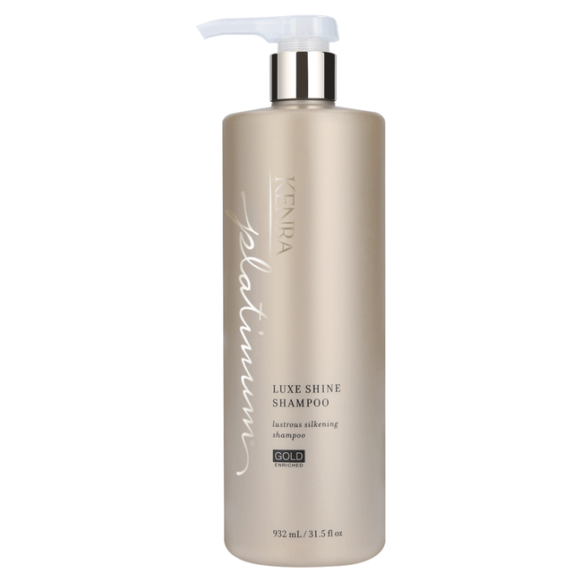 Platinum Luxe Shine Shampoo
