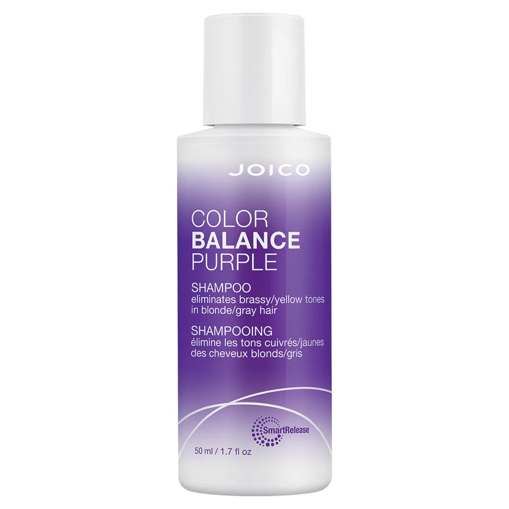 Color Balance Purple Shampoo