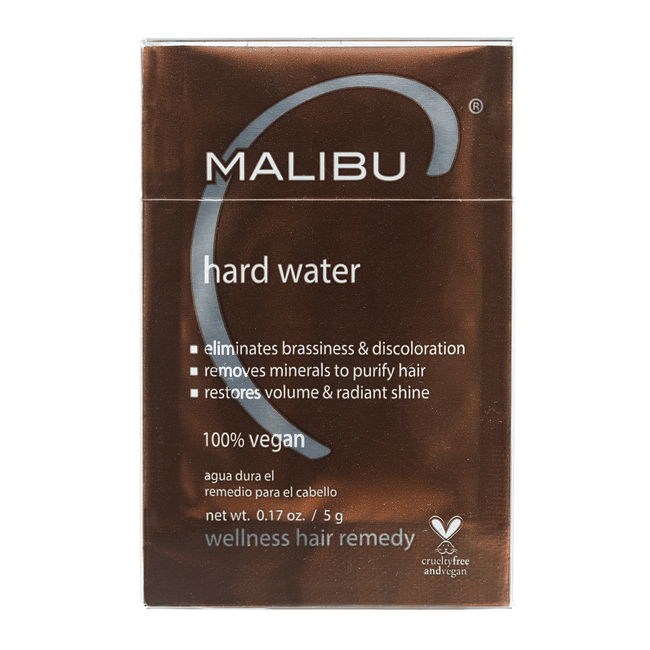 Hard Water Wellness Hair Remedy