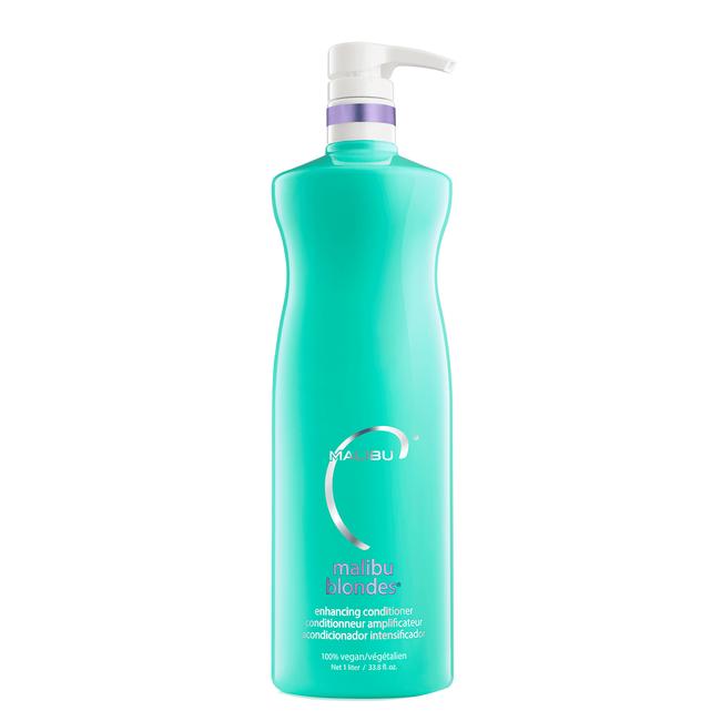 Malibu Blondes Enhancing Conditioner