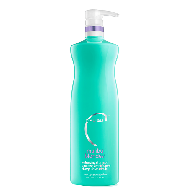 Malibu Blondes Enhancing Shampoo