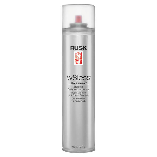 Designer Collection W8less Strong Hold Hairspray - 55% VOC