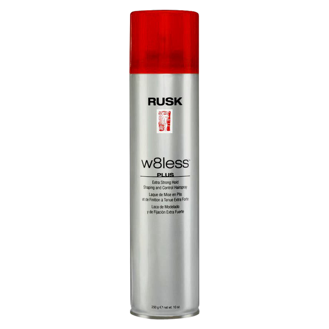 Designer Collection W8less Plus - Extra Strong Hairspray 55% VOC