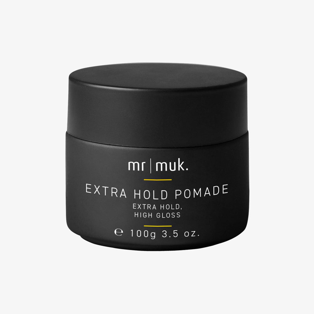 Mr Muk Extra Hold High Gloss Pomade