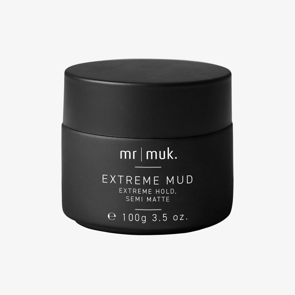Mr Muk Extreme Hold Semi Matte Mud