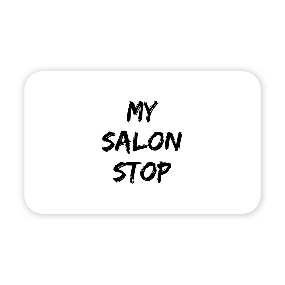 My Salon Stop digital gift card