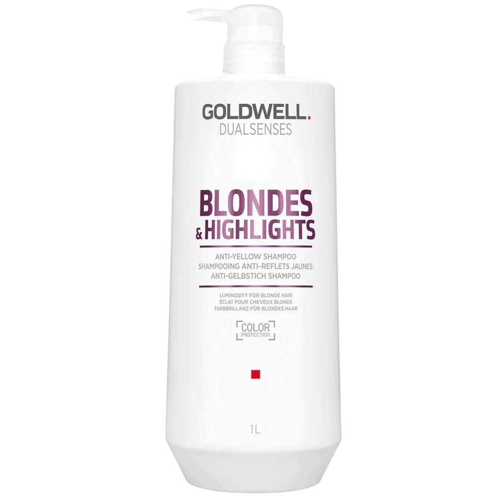 
                  
                    Dualsenses Blondes & Highlights Anti-Yellow Shampoo
                  
                
