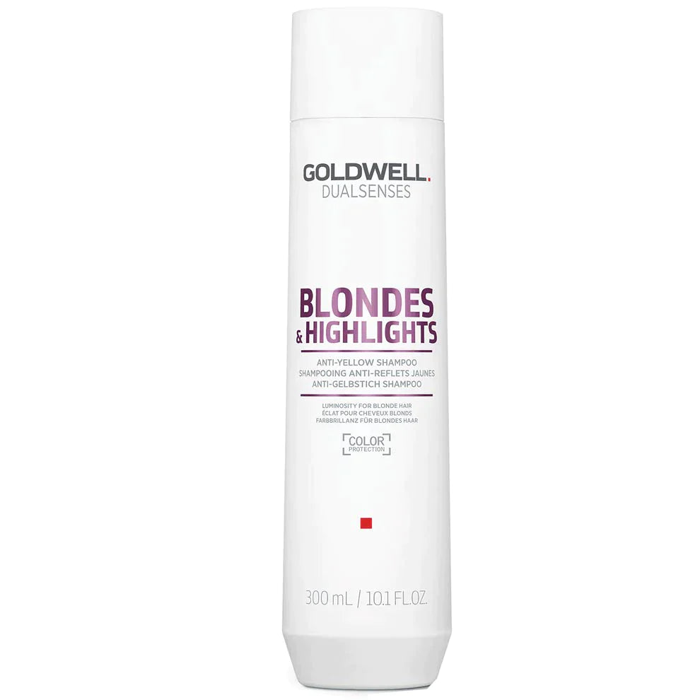 
                  
                    Dualsenses Blondes & Highlights Anti-Yellow Shampoo
                  
                