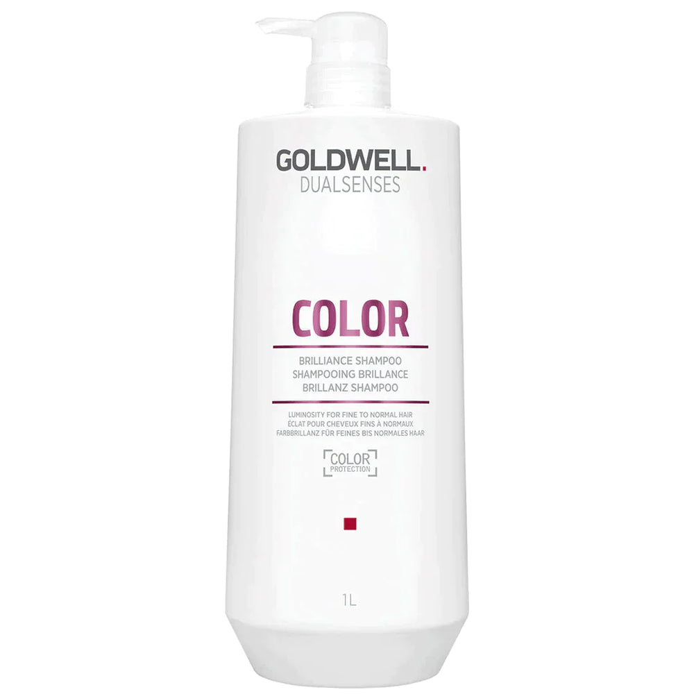 
                  
                    Dualsenses Color Brilliance Shampoo
                  
                