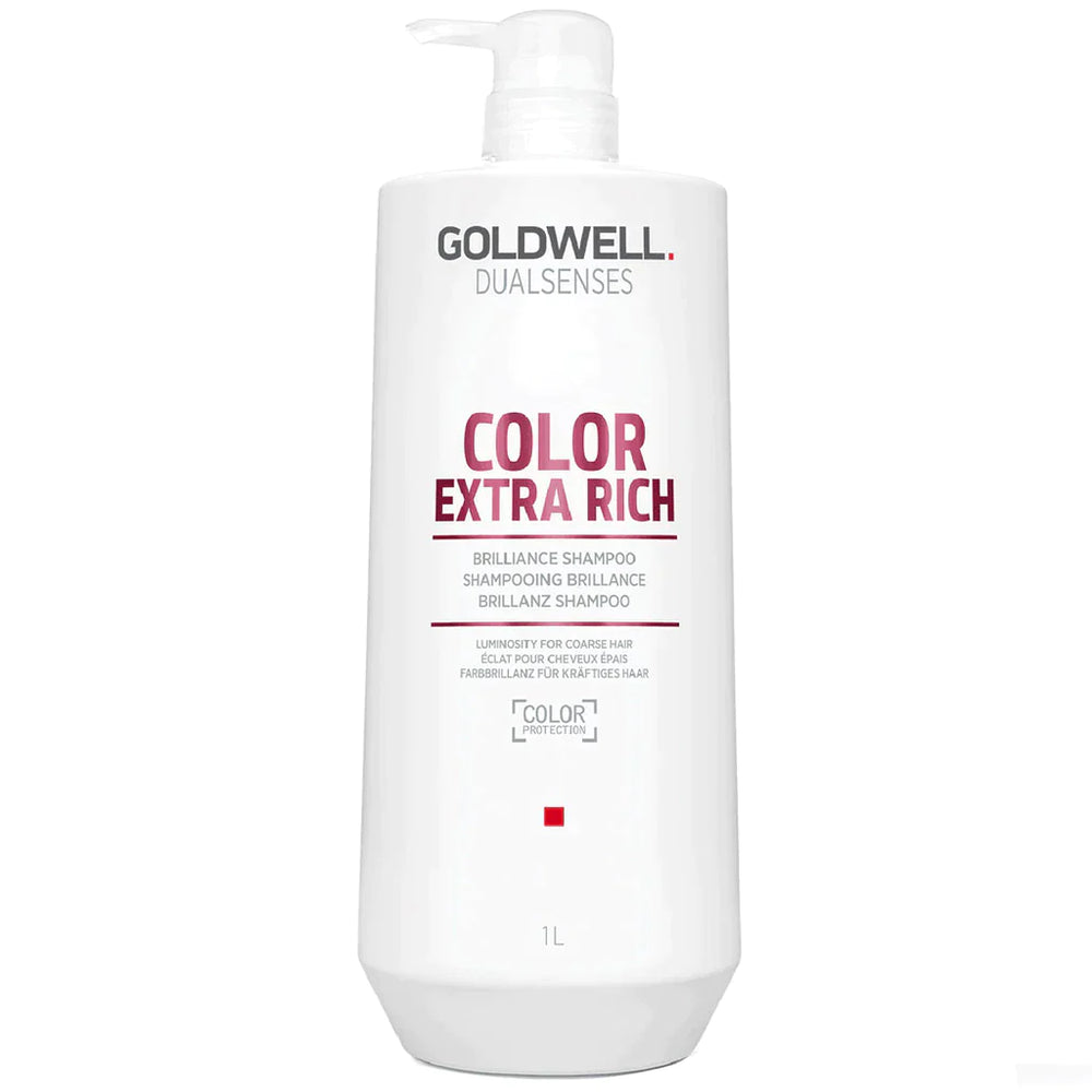 
                  
                    Dualsenses Color Extra Rich Brilliance Shampoo
                  
                