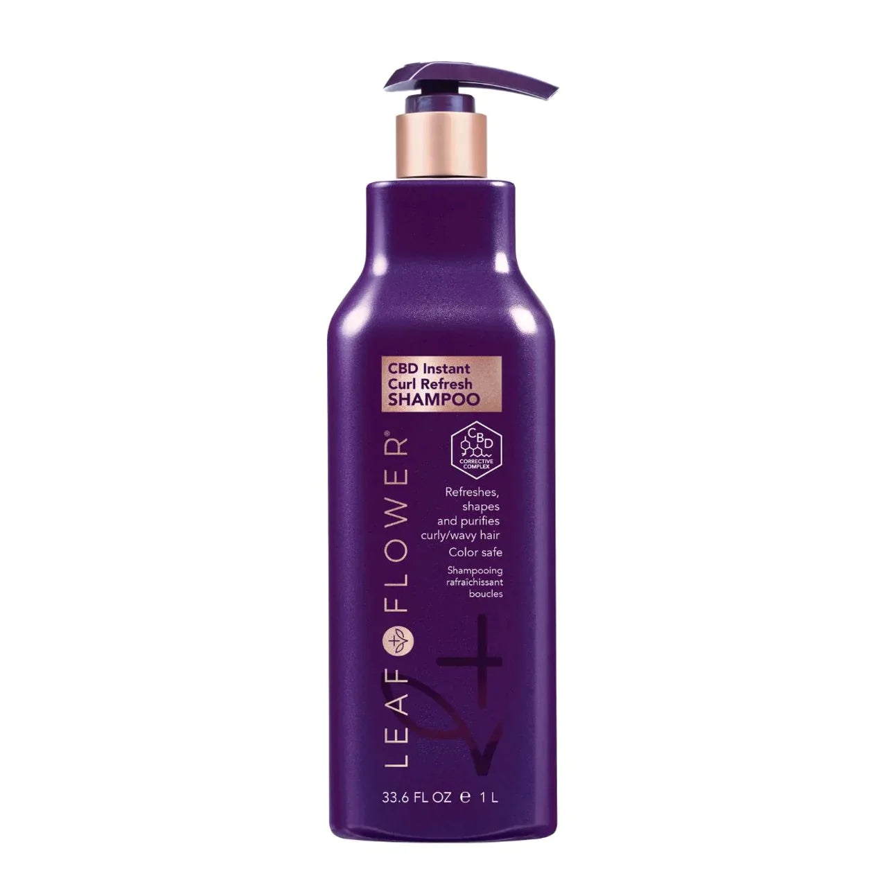 
                  
                    CBD Instant Curl Refresh Shampoo
                  
                