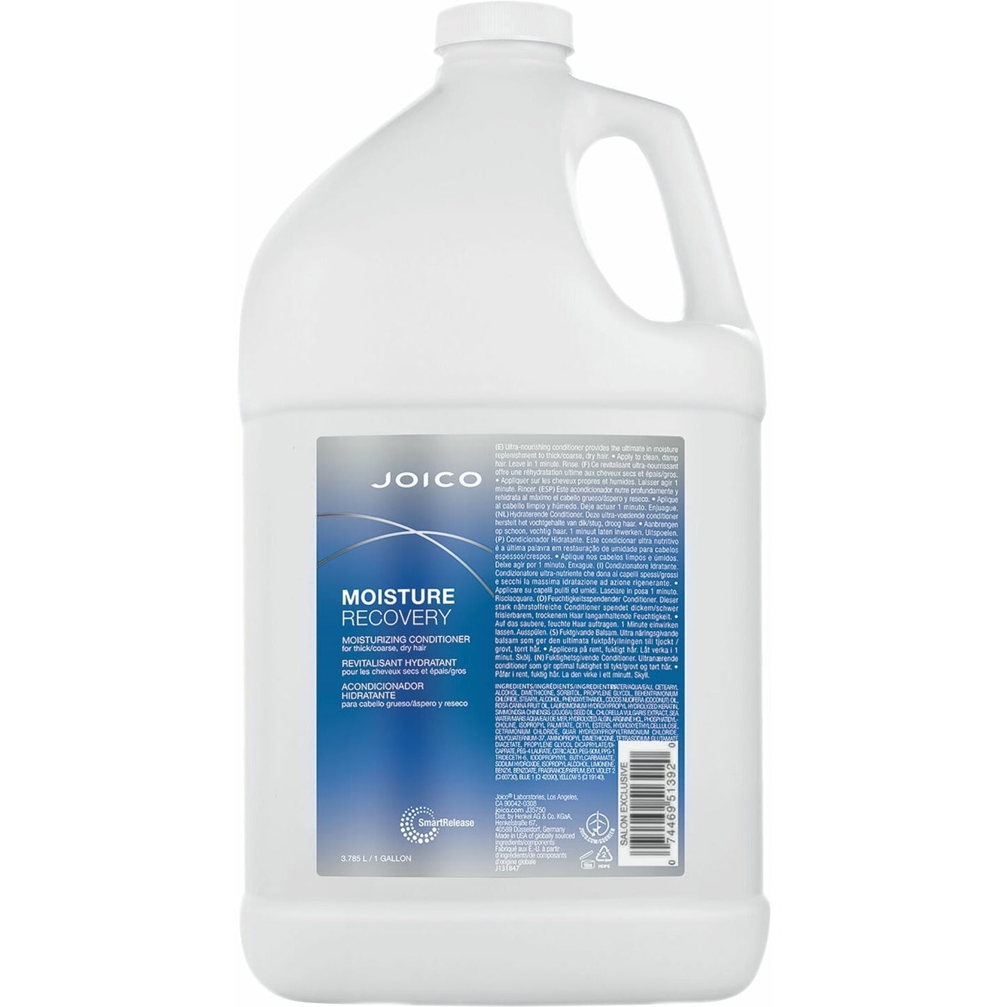 Moisture Recovery Conditioner