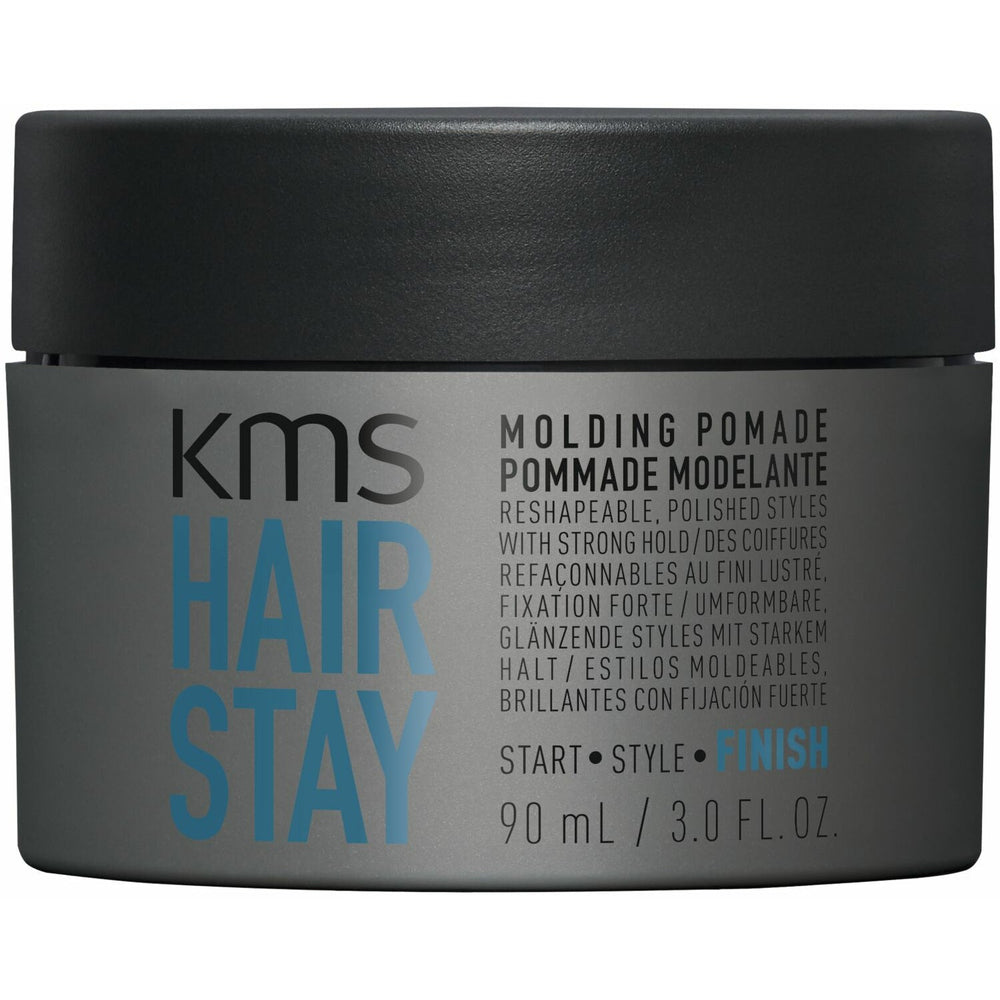 HairStay Molding Pomade