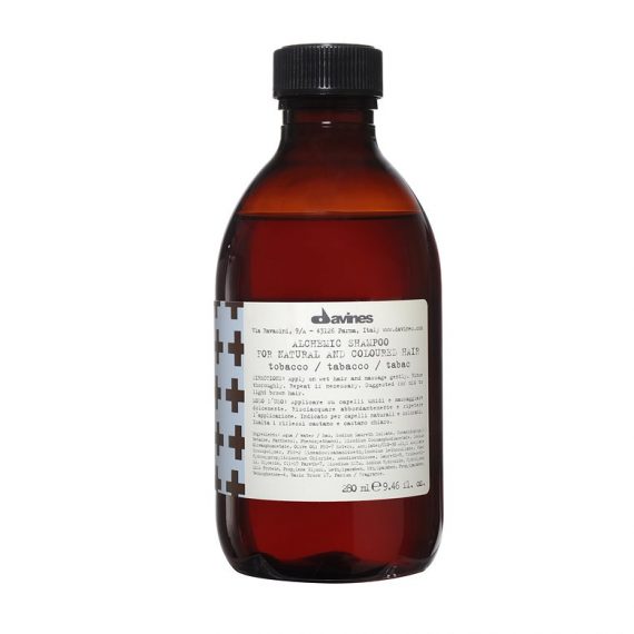 Alchemic Shampoo Tobacco