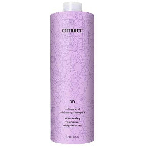 
                  
                    3D Volume and Thickening Shampoo
                  
                